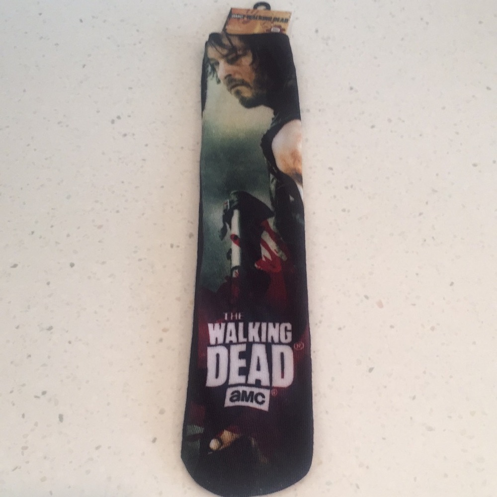 AMC The Walking Dead "Daryl Dixon" Socks